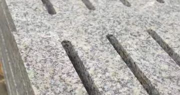 岳阳芙蓉白水沟盖板