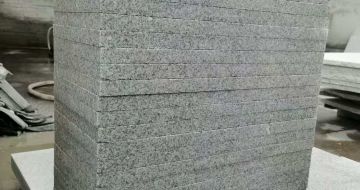 岳阳 花岗岩 地铺成品300*600，尺寸标准、厚薄均匀