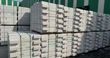 岳阳芝麻白路沿石