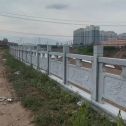 岳阳 石材河道栏杆