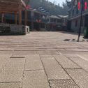 岳阳仿古石铺装效果
