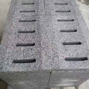 岳阳 花岗岩石材下水沟盖板，下水槽