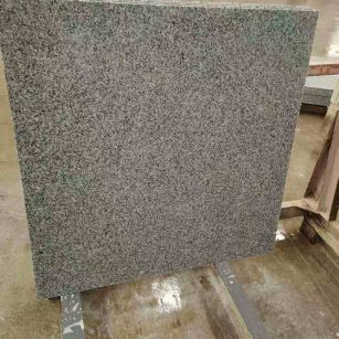 岳阳 芝麻白光面900*900，高地铁标准