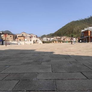 岳阳仿古石铺装效果