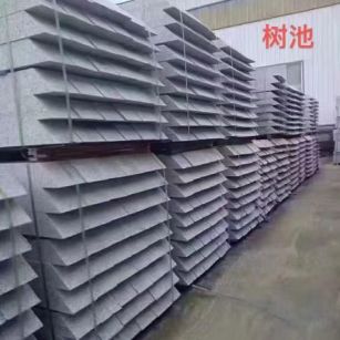 岳阳 芝麻灰切头树池