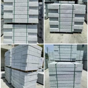 岳阳芙蓉白路沿石