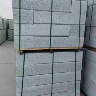 岳阳芝麻白路沿石