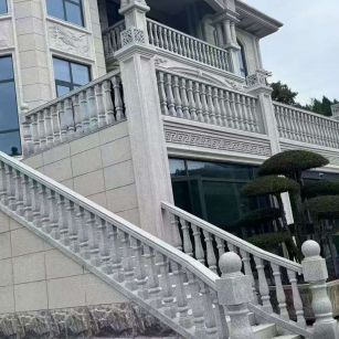 岳阳 芝麻白别墅，栏杆