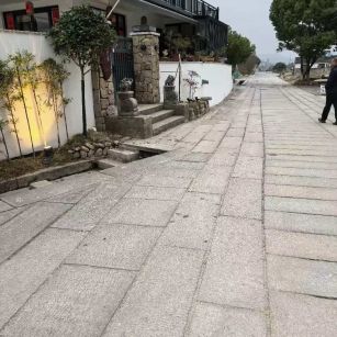 岳阳仿古石铺装效果