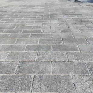 岳阳仿古石铺装效果