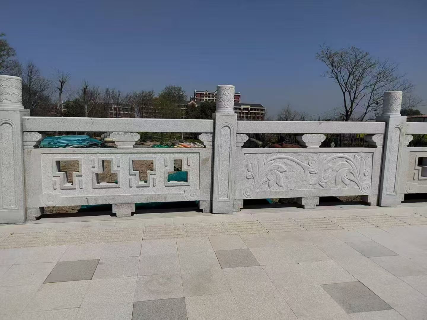 岳阳 河道栏杆，河道护栏