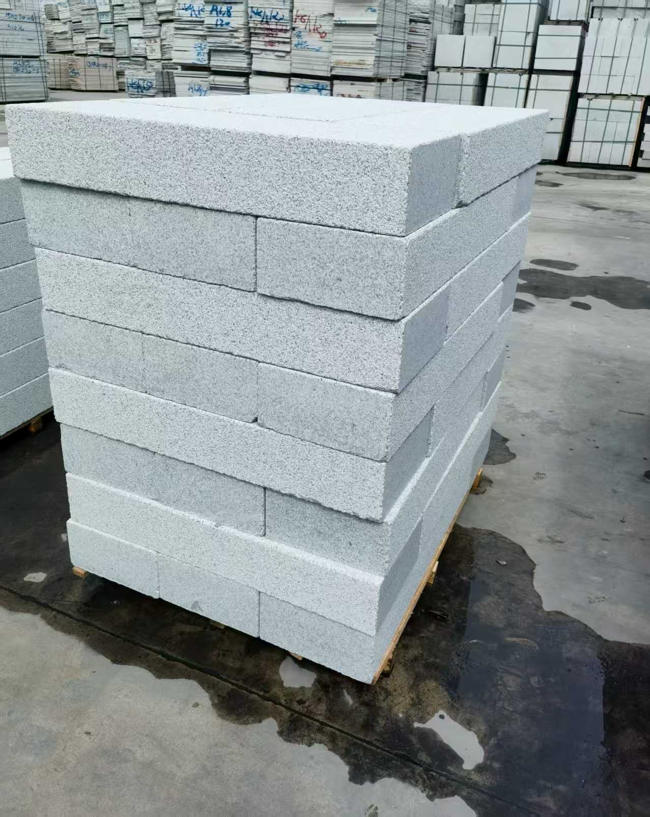 岳阳 芝麻白两面荔枝面台阶石