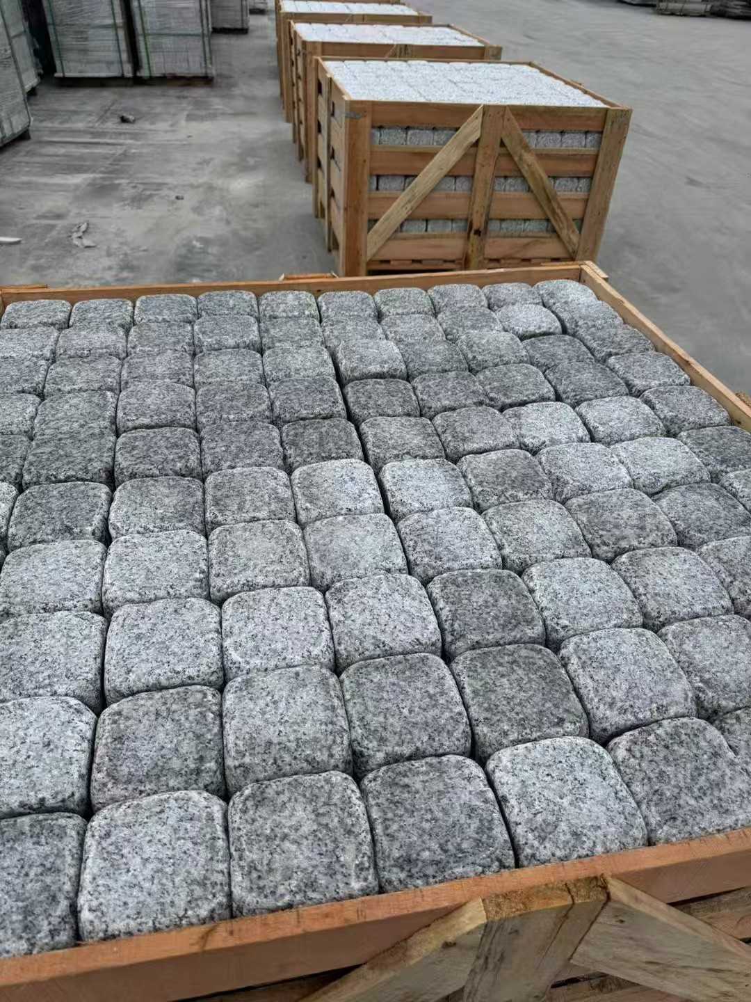 岳阳 园林景观滚石