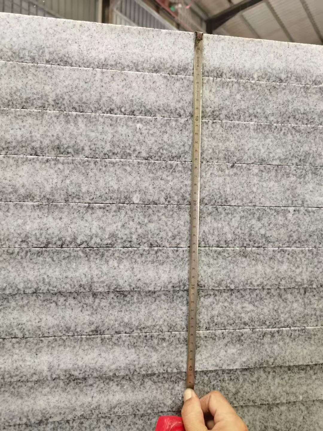 岳阳 芝麻白成品厚薄均匀
