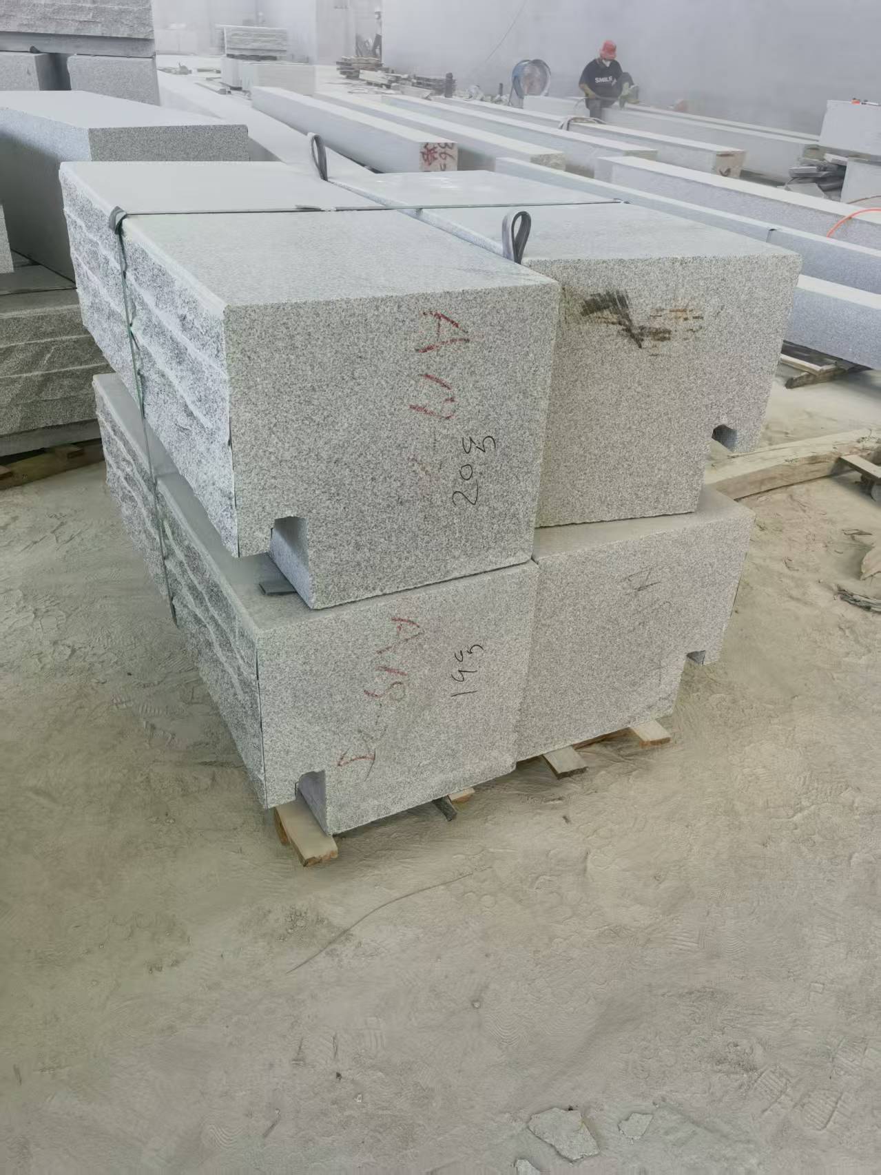 岳阳 整石坐凳打包