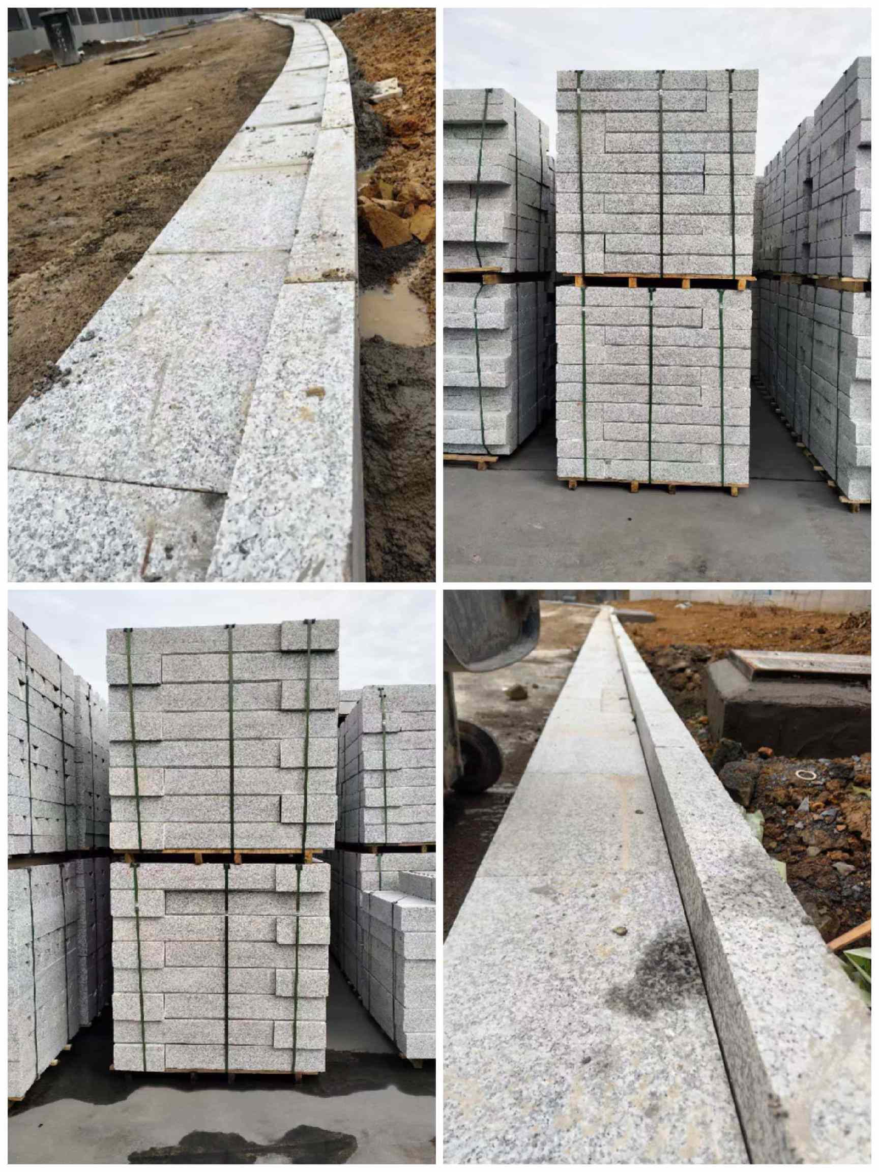 岳阳 芙蓉白路沿石，性价比之王