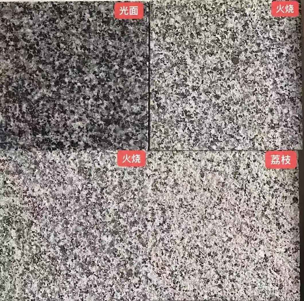 岳阳 芝麻黑光面，芝麻黑火烧面，芝麻黑荔枝面